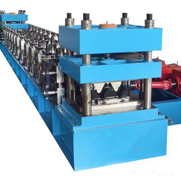 90kW Main Motor Power Cold Rolling Mill for L Finished Tube and 1 Finished Pipe