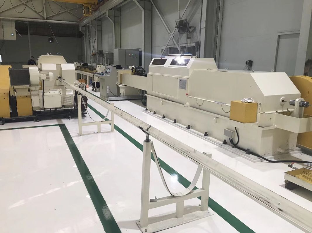 درجه حرارت رولینگ درجه حرارت اتاق تا 800C آسیاب لوله پیلگر سرد ارائه دامنه اندازه OD 6-159mm برای تولید لوله بدون درز