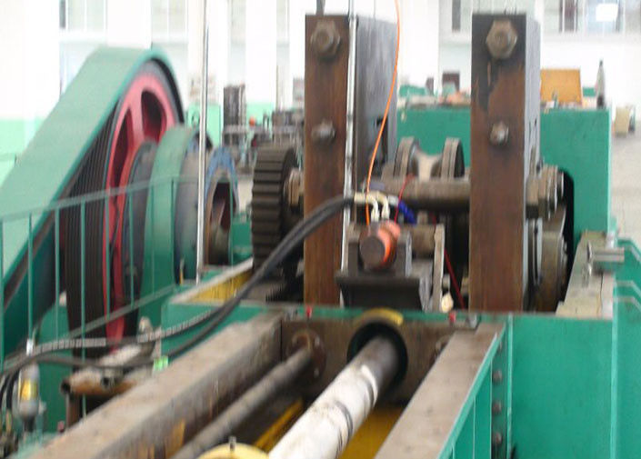 1 Finished Pipe Cold Rolling Mill with 120KN Stretch Tension and 6-high Design
